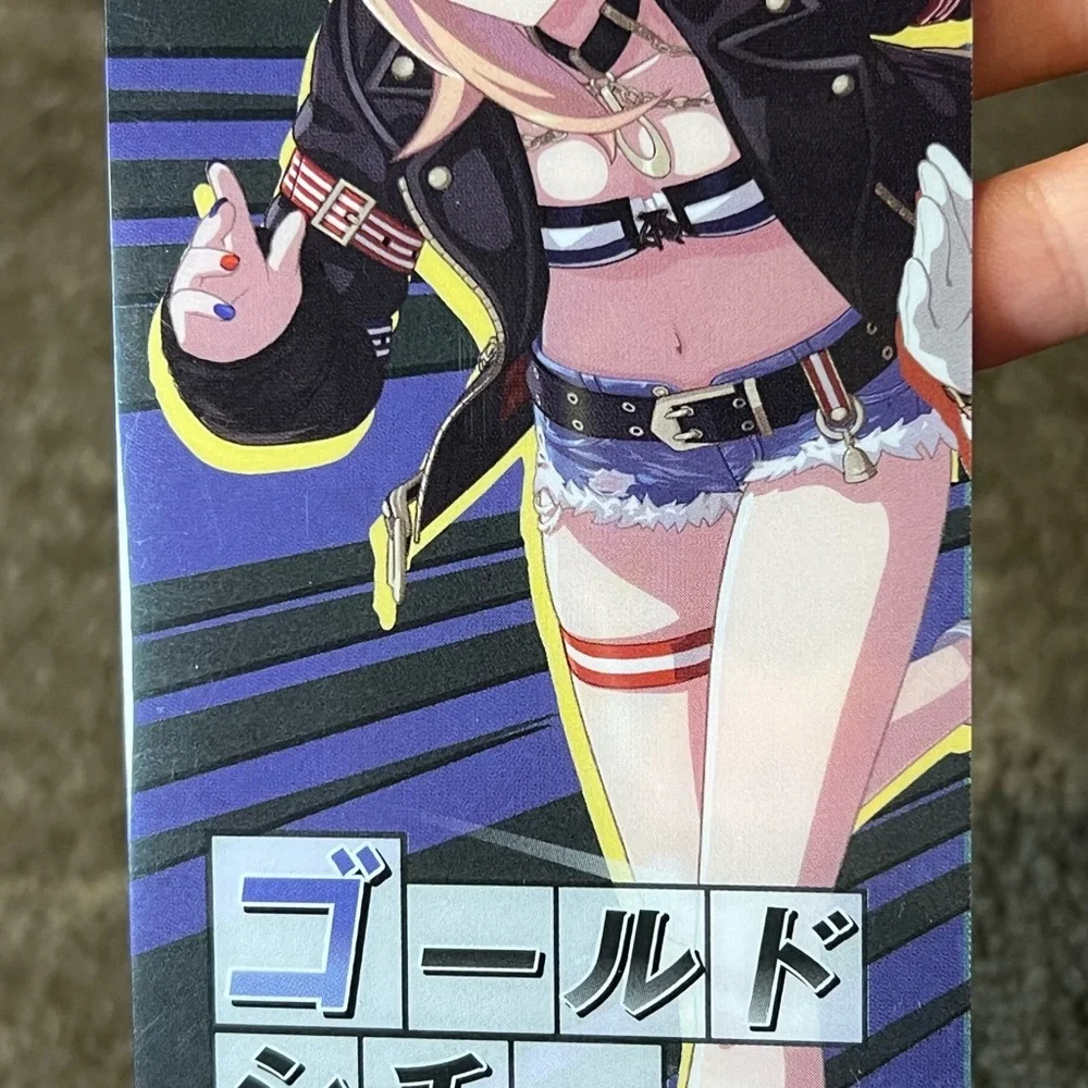 Uma Musume Pretty Derby Mini Clear File Folder Cygames Japan Exclusive Anime